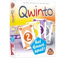 Qwinto: Het Kaartspel (NL)