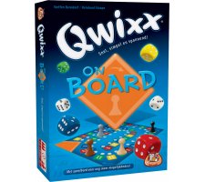 Qwixx on Board (NL)