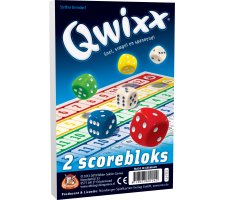 Qwixx: Extra Scoreblokken (NL)