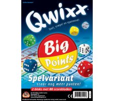 Qwixx: Big Points (NL)