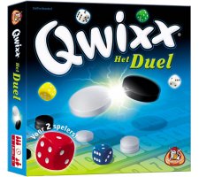 Qwixx: Het Duel (NL)