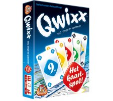 Qwixx: Het Kaartspel (NL)