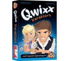 Qwixx: Karakter (NL)