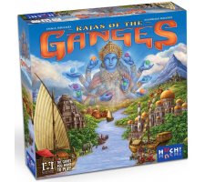 Rajas of the Ganges (EN/FR/DE)