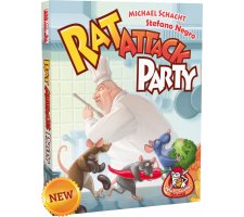 Rat Attack: Party (NL)