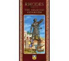 Rhodes: The Colossus (NL/EN/FR/DE)