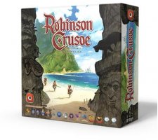 Robinson Crusoe: Adventures on the Cursed Island (EN)