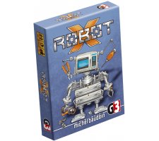 Robot-X (NL/EN/DE)
