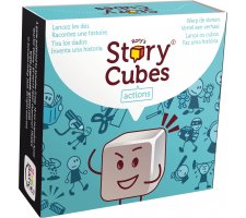 Rory's Story Cubes: Actions (NL/FR)
