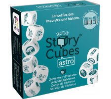 Rory's Story Cubes: Astro (NL/FR)