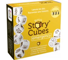 Rory's Story Cubes: Emergency (NL/FR)