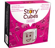 Rory's Story Cubes: Fantasia (NL/FR)