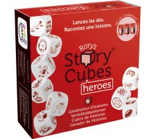 Rory's Story Cubes: Heroes (NL/FR)