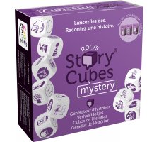 Rory's Story Cubes: Mystery (NL/FR)