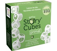 Rory's Story Cubes: Primal (NL/FR)