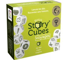 Rory's Story Cubes: Voyages (NL/FR)