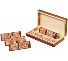 Rummikub: Deluxe Hout (NL/EN/FR/DE)