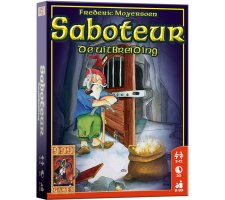 Saboteur: De Uitbreiding (NL)