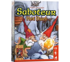 Saboteur: Het Duel (NL)