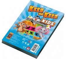 Keer op Keer Kids: Extra Scoreblokken (NL)
