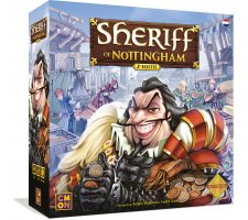 Sheriff of Nottingham 2e Editie (NL)