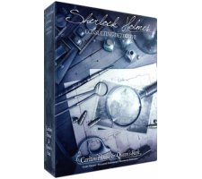 Sherlock Holmes: Consulting Detective - Carlton House & Queen's Park (EN)