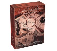 Sherlock Holmes: Consulting Detective - Jack the Ripper & West End Adventures (EN)