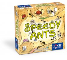 Speedy Ants (NL/EN/FR/DE)