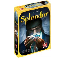 Splendor (NL/EN/FR/DE)