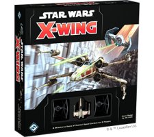 Star Wars X-Wing 2.0: Starter Set (EN)