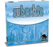 Suburbia (Second Edition) (EN)