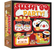 Sushi Go Party! (NL)