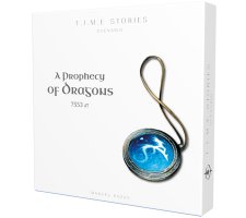 T.I.M.E. Stories: A Prophecy of Dragons (EN)