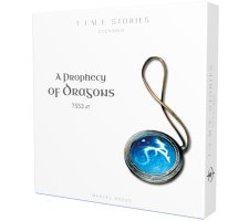 T.I.M.E. Stories: A Prophecy of Dragons (EN)