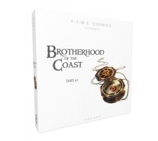 T.I.M.E. Stories: Brotherhood of the Coast (EN)