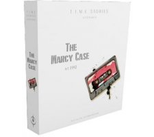 T.I.M.E. Stories: The Marcy Case (EN)