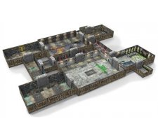 Tenfold Dungeon: The Facility (EN)