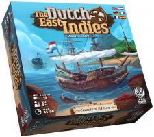 The Dutch East Indies (NL/EN/FR/DE)
