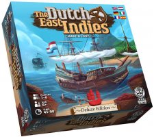 The Dutch East Indies: Deluxe (NL/EN/FR/DE)