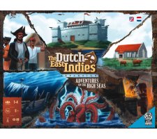 The Dutch East Indies: Adventures on the High Seas (NL/EN/FR/DE)