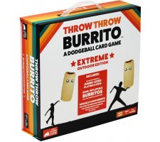 Throw Throw Burrito: Extreme Outdoor Edition (EN)