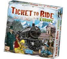 Ticket to Ride: Europe (NL)