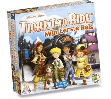 Ticket to Ride: Mijn Eerste Reis (NL)
