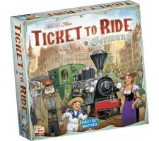 Ticket to Ride: Germany (EN)