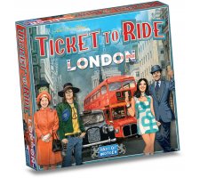 Ticket to Ride: London (NL)