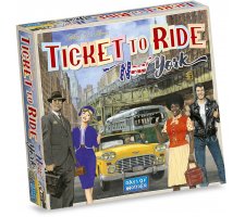 Ticket to Ride: New York (NL)