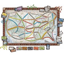 Ticket to Ride: USA (NL)