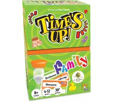 Time's Up! Family (NL)