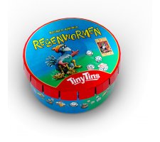 Regenwormen: Tiny Tins (NL)