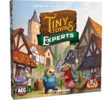 Tiny Towns: Experts (NL)